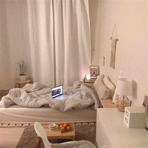 すあま On Twitter Room Inspiration Bedroom Minimalist Room Aesthetic