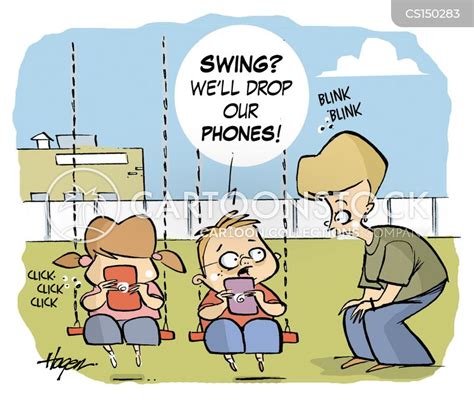 Smartphone Cartoons And Comics Funny Pictures From Cartoonstock