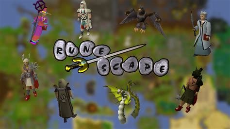 Free Download Osrs 1080p Wallpaper With Some Of My Favourite Game