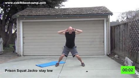 Sickfit Fit In 15 5 Backyard Bodyweight Bootcamp Youtube
