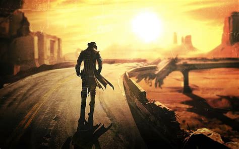 1920x1080px Free Download Hd Wallpaper Fallout New Vegas Lonesome Road Wallpaper Flare