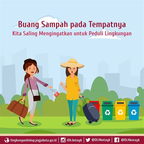 Dlh Kota Yogyakarta On Twitter Cara Sederhana Yg Bisa Kalian Lakukan Adalah Dg Buang Sampah Di