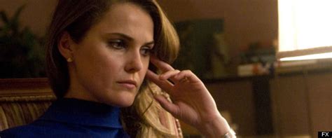 the americans keri russell in action as kgb spy video