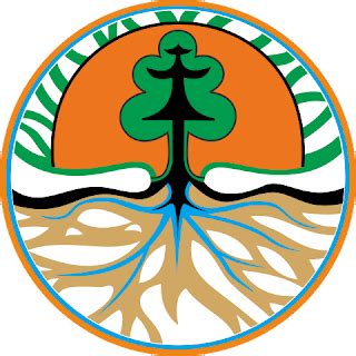 Logo Kementerian Lingkungan Hidup Dan Kehutanan KLHK Vector PNG CDR