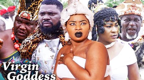 virgin goddess part 7 new movie 2019 latest nigerian nollywood movie youtube