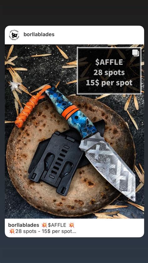 An Image Of A Knife On Top Of A Rock With The Caption Safe 25 Spots