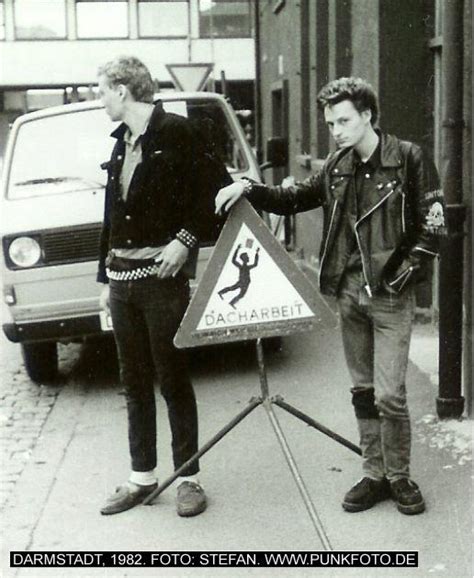 Portraits Of German Punk Culture From The 80s Cvlt Nation