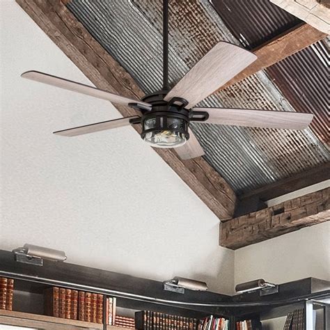Honeywell Bontera Ceiling Fan With Remote Control Rustic Farmhouse