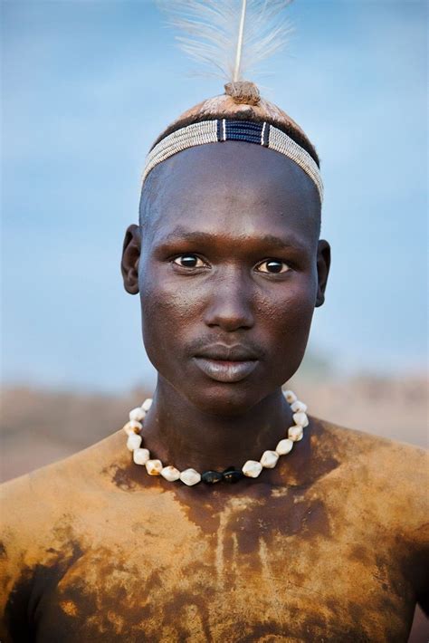 Steve Mccurry African People People Of The World