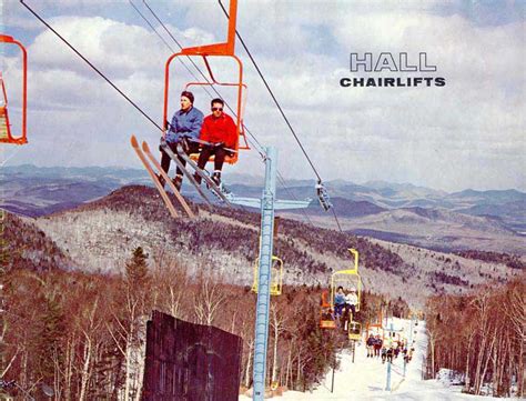 Chair Report Ski Lift Designs