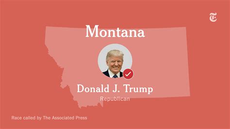 Montana Election Results The New York Times