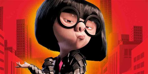 Watch The Incredibles 2 Edna Mode Mockumentary Screen Rant