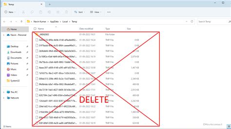 How To Delete Temp Files At Every Startup In Windows 11 10