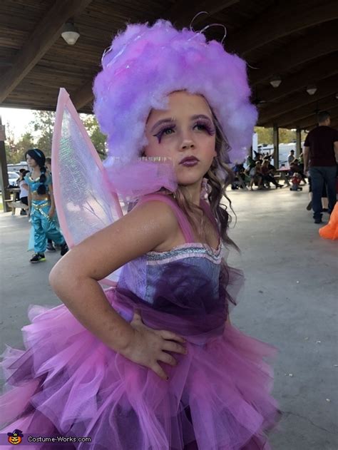 Sugar Plum Fairy Costume Coolest Diy Costumes Photo 25