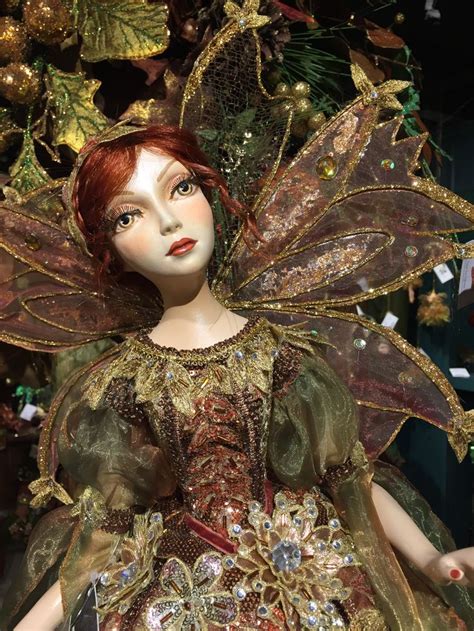 Katherines Collection Fairy Dolls Dollfk