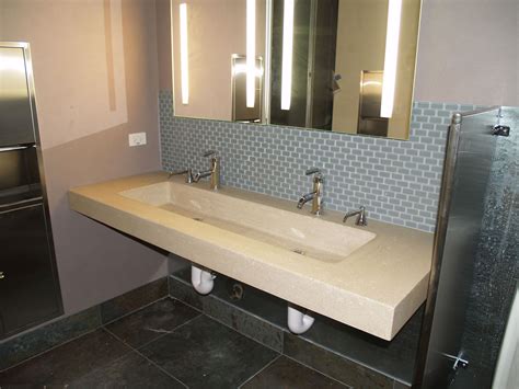 Maybe you would like to learn more about one of these? Concrete Integral Trough Sink from CustomCreteWerks ...