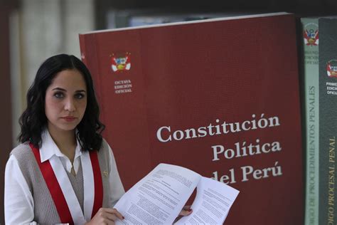 Sigrid Bazán Presentó Proyecto De Ley Para Convocar Un Referéndum Sobre