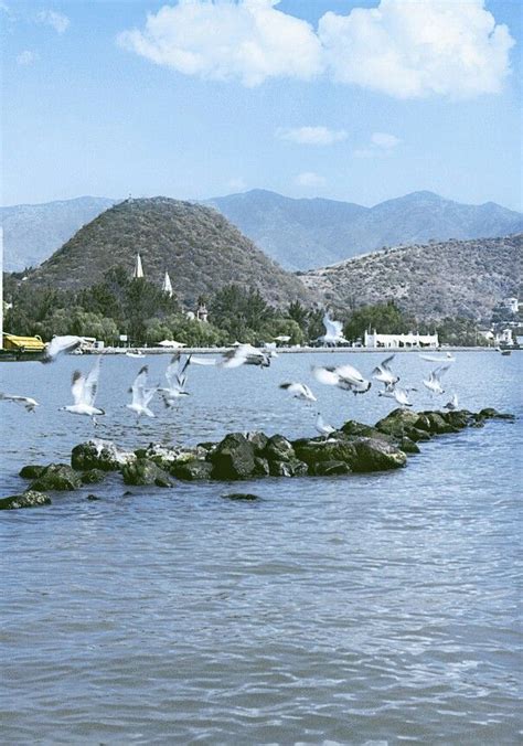 Lago De Chapala México Lakes In Mexico Jalisco Lake