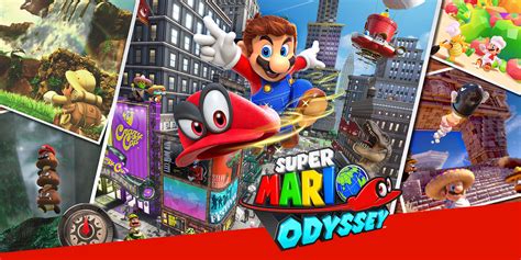 Super Mario Odyssey Has Already Cleared 2 Million Sales Nintendo Life