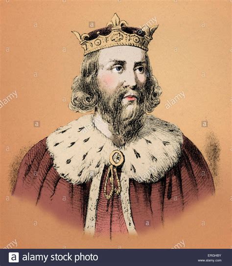 Download This Stock Image Alfred The Great 849 899 Was King Of The