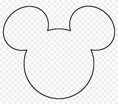 Download Image Result For Mickey Mouse Hand Template Mickey Mouse