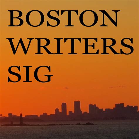 Boston Writers