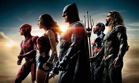 What The Snyder Cut Could Mean For The Dceu Big Picture Film Club