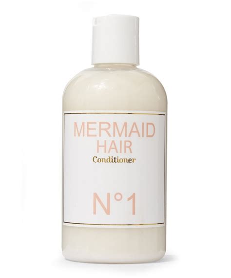 Search for shampoo that are great for you! Mermaid Conditioner 300ml | Liberty London