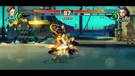 Street Fighter Cammy Vs Rose Street Fighter Ryu Vs Feilong Sakura Vs Vega Street Fighter 1000