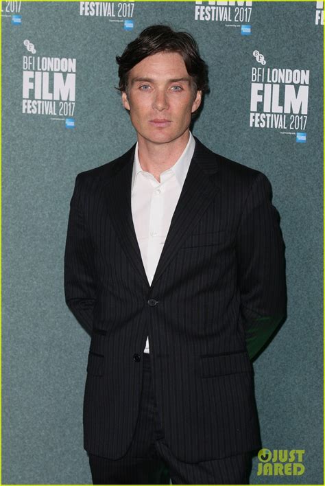 Cillian Murphy Joins Cherry Jones At The Party Premiere In London