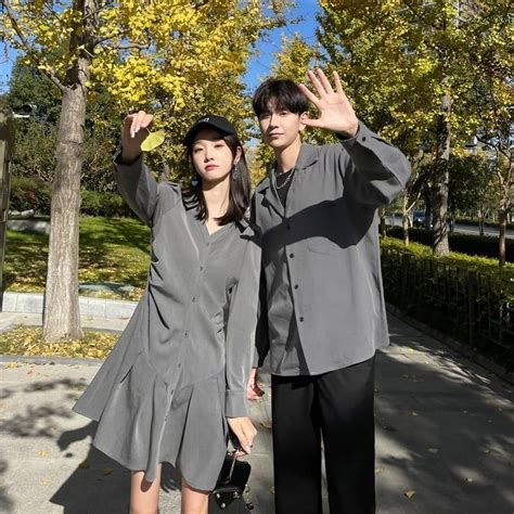 Valentines Day19 Korean Inspired Couple Outfit Ideas To Show Off Your