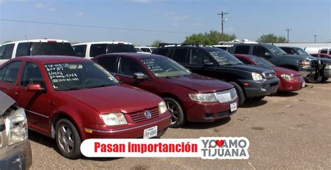 Topo 32 Imagem Carros En Venta Tijuana Viaterramx