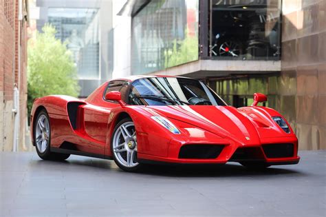 Enzo ferrari facts like ford almost bought ferrari in the early 60's, but enzo ferrari killed the deal when he learned he wouldn't oversee the racing division anymore. 2004 Ferrari Enzo