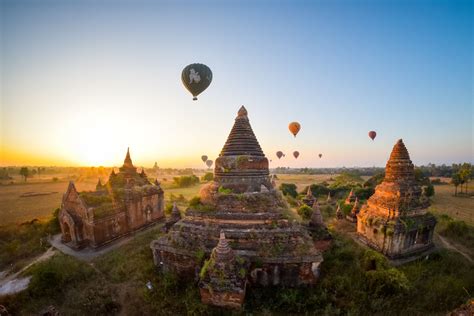 The 8 Best Things To Do In Bagan Myanmar