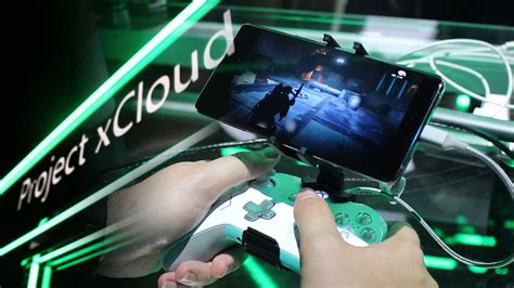 Xbox Sobre Project Xcloud No Se Trata De Presumir De Tecnología Sino