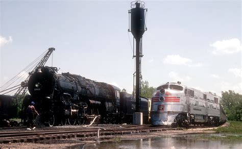 2903 And Zephyr Irm Oct96 Santa Fe Steam Locomotive 2903 Flickr