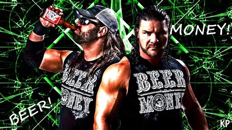 Beer Money 6th Tna Theme Song Take A Fall Youtube