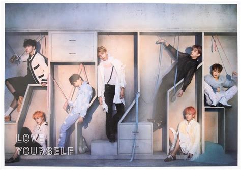 4.5 out of 5 stars (265) $ 13.14 free shipping favorite. BTS Love Yourself 'ANSWER' Version E Poster, Entertainment ...