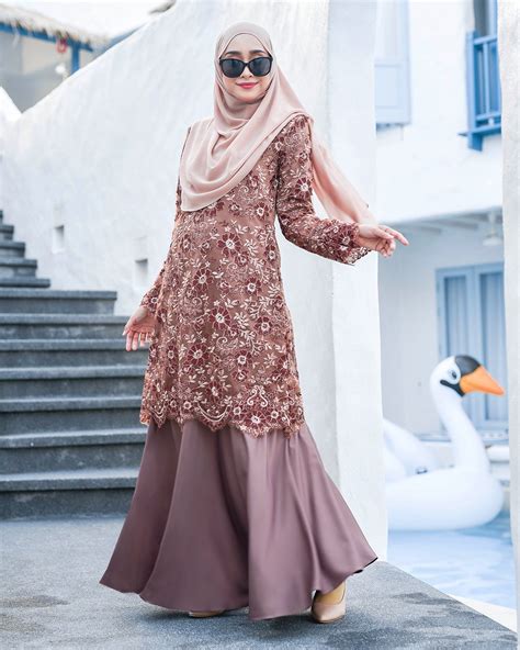 Design Baju Kurung Moden Lace Dress Baju Kurung Moden Online 54 Off