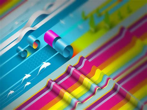 The best quality and size only with us! 3d colorful wallpapers HD | PixelsTalk.Net