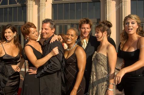Cast Of Trading Spaces Stock Editorial Photo © Sbukley 17511309