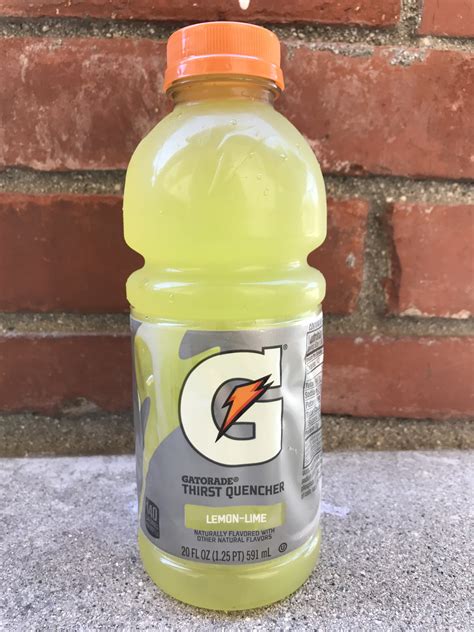 We Ranked The Best Gatorade Flavors Of All Time