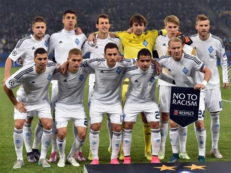 Dynamo Kiev Faces Fresh Uefa Charges Over Racist Fans Football News