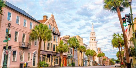 Top 10 Things To Do In Charleston Sc