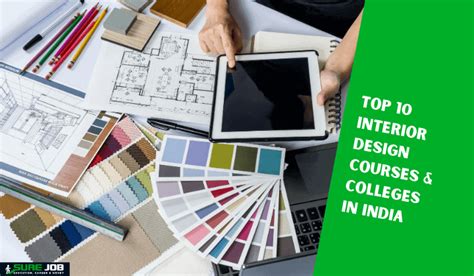 Top 10 Interior Design Courses And Colleges In India