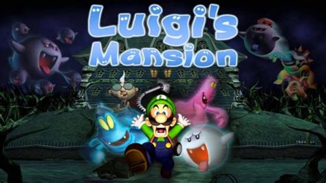 Returning To Luigis Mansion On Gamecube Nintendojo Nintendojo