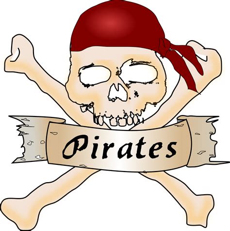 Pirate Clipart At Getdrawings Free Download