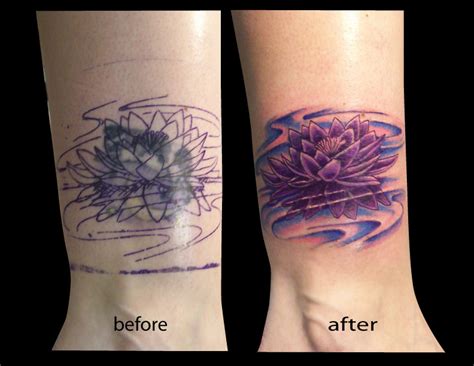 Tattoo Cover Up Shops In Dallas Tx 2014 Tattoo Cover Up On Back End