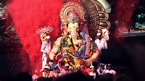 Ganesh Chaturthi 2020 History Significance Date And Time Of The Festival Hindustan Times