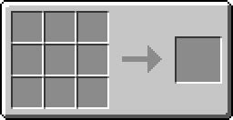 Template:Crafting grid - ComputerCraft Wiki